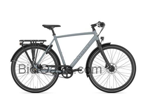 Gazelle Marco Polo Urban opinión y ficha técnica